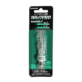 パナソニック 一般照明用ハロゲン電球 E11 JD110V90WNPEW