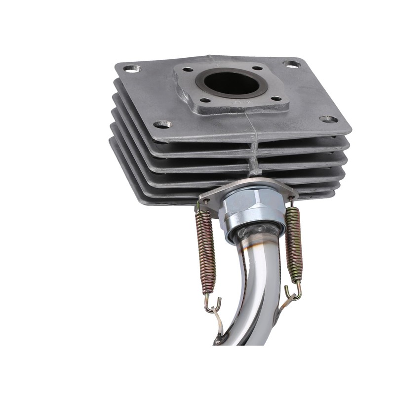 Set of Manifolds with Dome for Simson S50, S51, S70