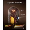 1500W Space Heaters for Indoor Use, Portable Space Heater Large