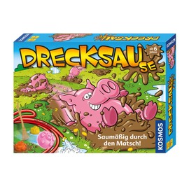 Kosmos 697594 - Drecksause, Game