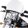TCMT Windscreen Windshield Mount Bracket Kits Fits For Harley Softail