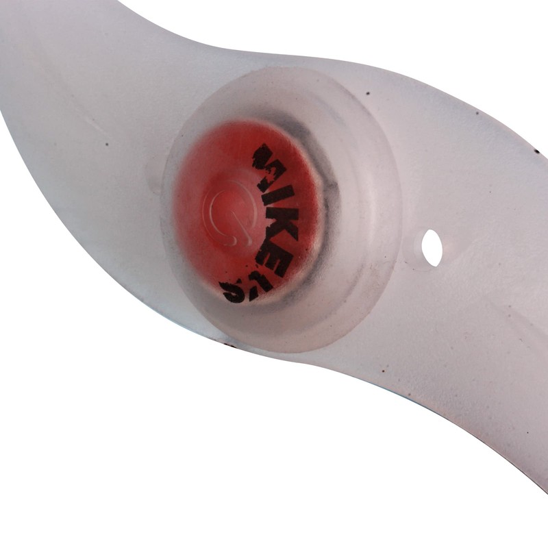 Mikel's LRB-02 Luces Led para Rayos de Bicicleta, Paquete con