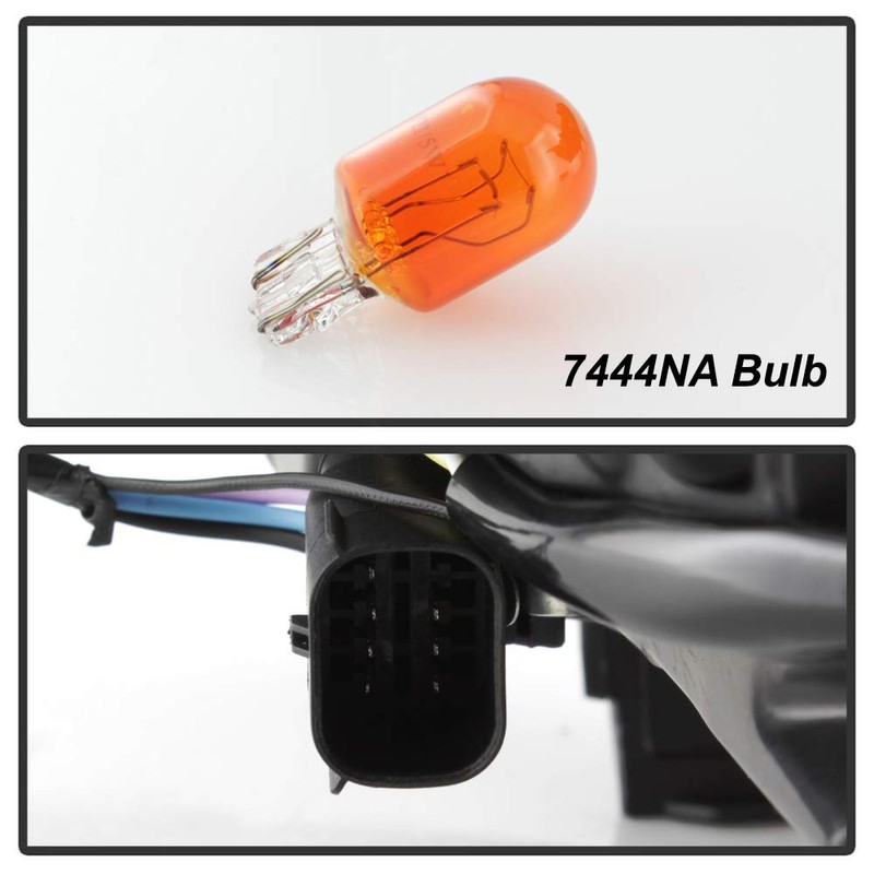 ACANII - For [Halogen Model] 2016 2017 2018 Chevy Malibu