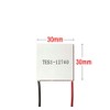 Mcredy TES1-12704 12V 4A 36W 30x30mm Heatsink Thermoelectric Cooler Module