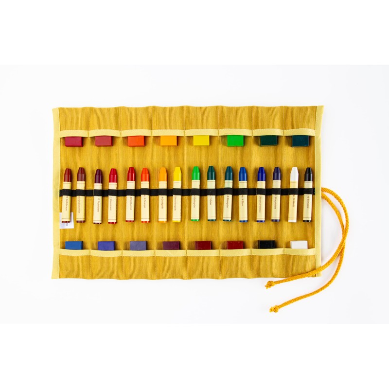 Morgenspruch Eurythmieversand Waldorf School Pencil Case without Pens / Pads