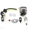 Carburetor Kit Carburetor Replacement Accessory Fit for Troy-Bilt TB575EC TB539ES