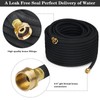 MHMHM 1/2" Soaker Hose for Garden Drip Hose Irrigation System