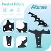 Atunee Felling Dog Spike Chain Catcher Kit Fit for Husqvarna