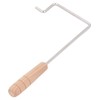 Miskall 4mm Guitar Truss Rod Wrench, Hex Key Solid Wood
