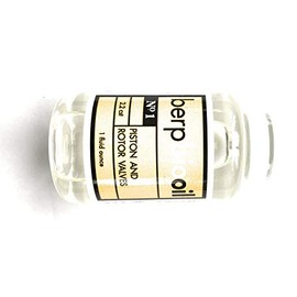 BERP Bio Oil Piston and Rotor Valves 1 oz