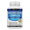 Suplemento Complejo Magnesio 1000mg Formas Cápsulas
