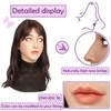 SVBEEFAR Silicone Female Mask Alice Realistic Silicone Head Mask Fake
