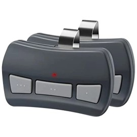 For Genie 2-Pack For Genie GITR-3 OCDTR-3 Intellicode Remote Door Garage Replacement NEW