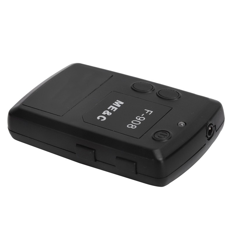 F908 Wireless Transmitter Receiver High Sensitivity HD Pickup for Outdoor