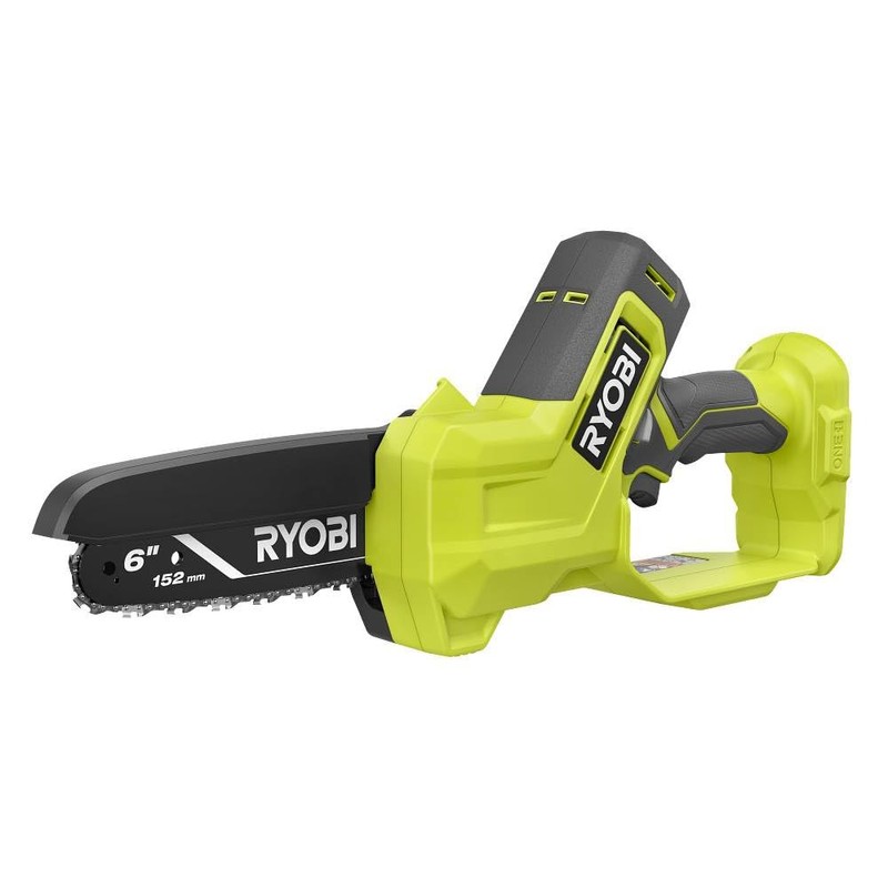 Ryobi ONE+ 18V 6 in. Battery Compact Pruning Mini Chainsaw