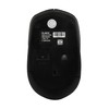 Perfect Choice Mouse Inalambrico Óptico, Ratón Inálambrico, Mouse ergonomico Ajustable,