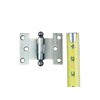 Parliament Hinges for Doors, Shutters, or Windows, 3 Inch x