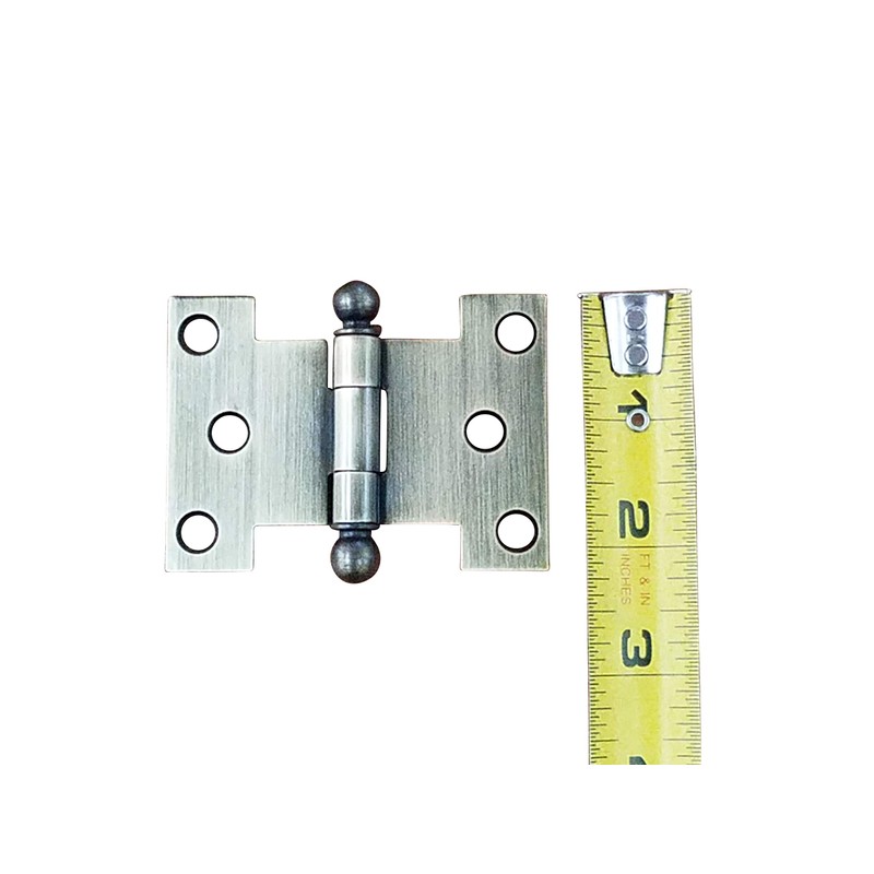 Parliament Hinges for Doors, Shutters, or Windows, 3 Inch x