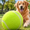Giant Inflatable Tennis Ball for Dogs – 7 & 9.5
