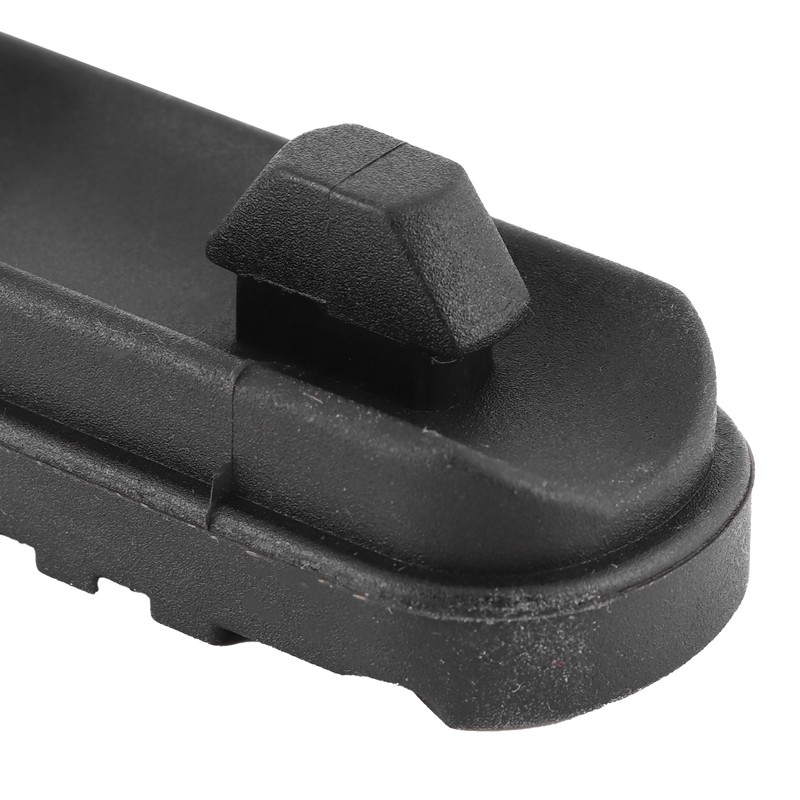 2pcs Motorcycle Front Footpeg Cover Enlarger Rubber Sleeve Fit for