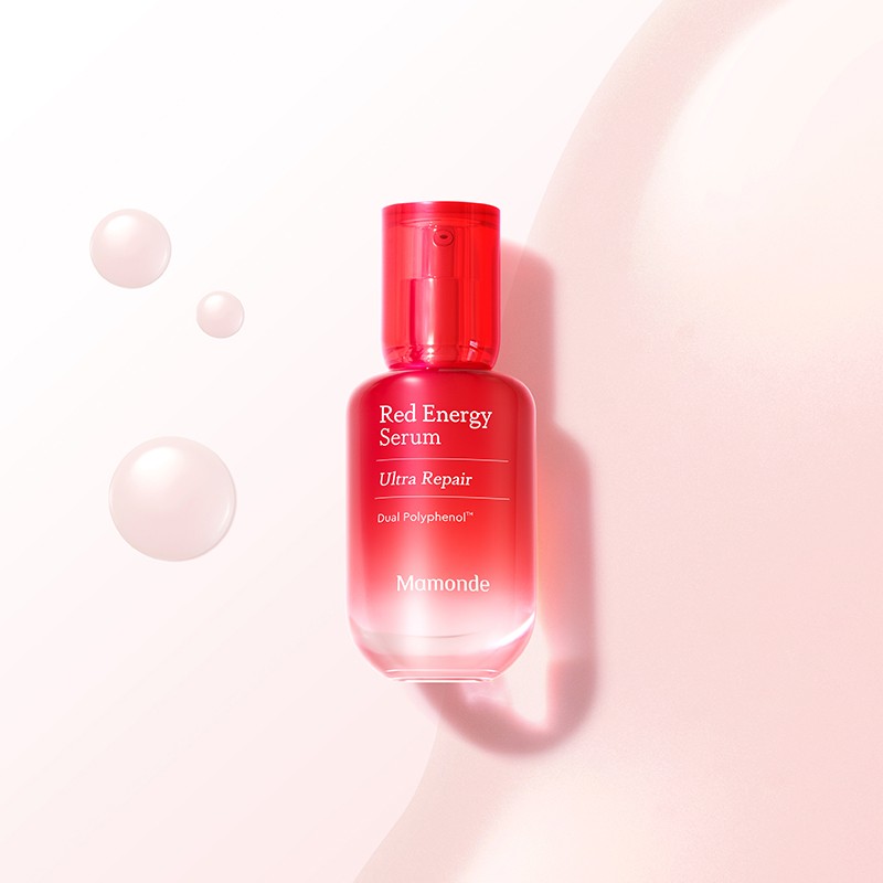 Mamonde [마몽드]레드에너지 세럼 울트라 리페어 [Mamonde] Red Energy Serum Ultra