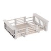 Expandable Sink Drainer Retractable Drain Rack Sink Organizer for Dishes