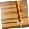 Operitacx 8Pcs Wear Resistant Table Shims for Household Furniture Leveling