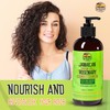 Jamaican Amber Leave-in Conditioner 8oz