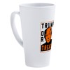 CafePress Trump Or Treat 17 oz Latte Mug