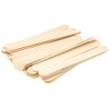 Value Aid Wooden Medical Tongue Depressor 6"- Pack of 100