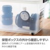 HAKUBA KMC-83 Camera Storage Analog Hygrometer C-83 with Arm Type