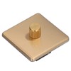 Brass Dimmer Switch, Dimmer Light Switch for Home Use AC220V