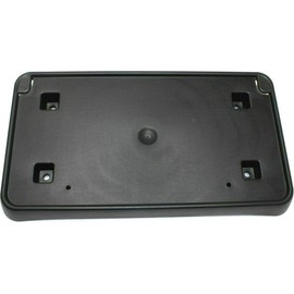 BB Auto New Front License Plate Bracket Tag Holder Direct Replacement for 2014-2016 Jeep Grand Cherokee (Except Summit Model) CH1068124