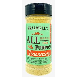 Braswell's All Purpose Seasoning