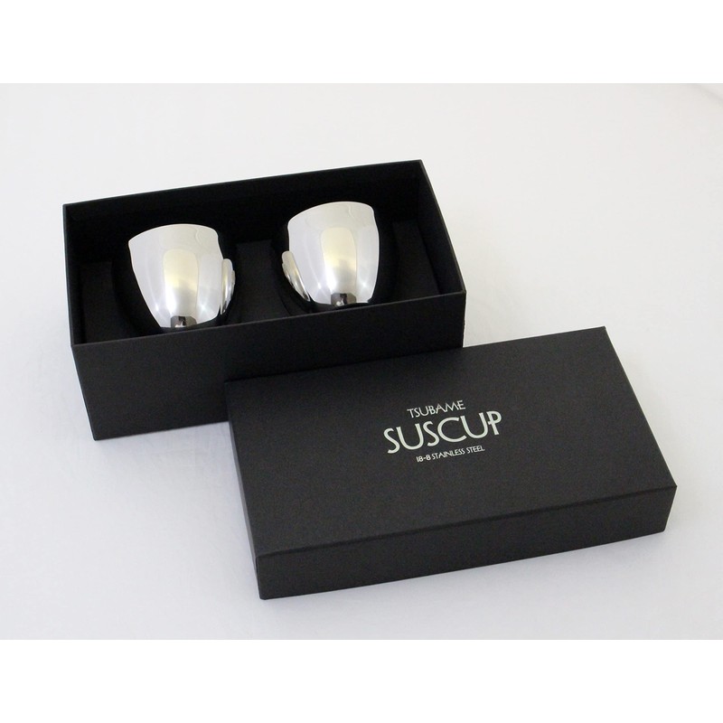 Asahi TSUBAME SUSCUP Double Guino, 2.4 fl oz (70 ml),