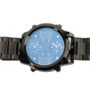Men Wrist Watch with Alarm Clock Fashionable 30m Waterproof Backlight