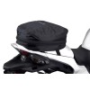 Nelson-Rigg Nelson Rigg CL-1060-ST2 Black Commuter Tour Motorcycle Tail Bag