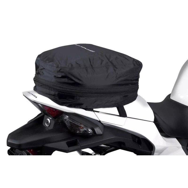 Nelson-Rigg Nelson Rigg CL-1060-ST2 Black Commuter Tour Motorcycle Tail Bag