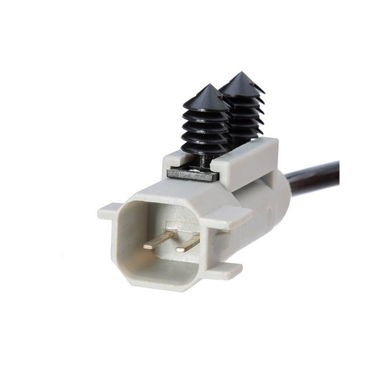 RIDEX ABS Sensor 412W0253 Rear on Both Sides Grand Cherokee