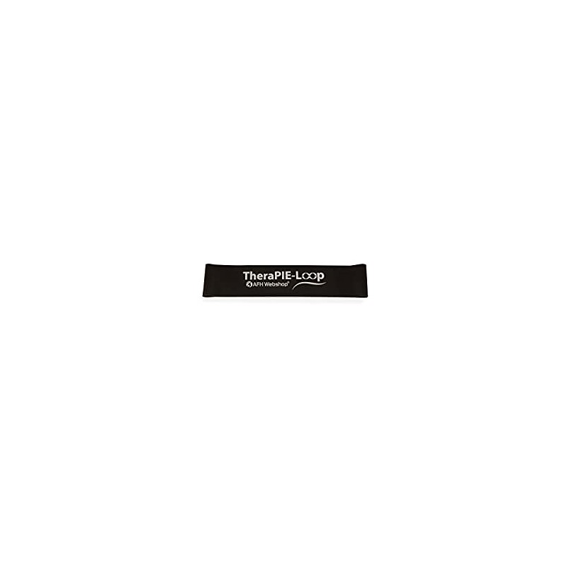 Therapy Loop XL, Wide Gymnastics Band, Training Band, Exercise Band,