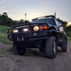 Nilight - 4PCS 36W 6.5 Inch Flood LED Light Bar