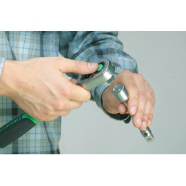 1/4" DR/ 54mm extension bar (locking function)