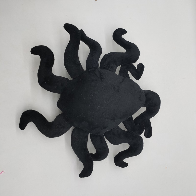 Horror Game Doors Plush Doll