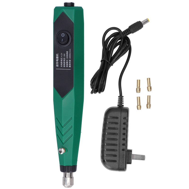 Electric Engraving Pen Handheld Micro Engraver Industrial Supplies LXGD‑005