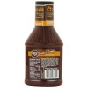 Open Pit Thick and Tangy Original BBQ Sauce bottle 18oz