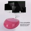 Wireless Mouse 2.4G Bluetooth 4.0 ABS with USB Receiver for