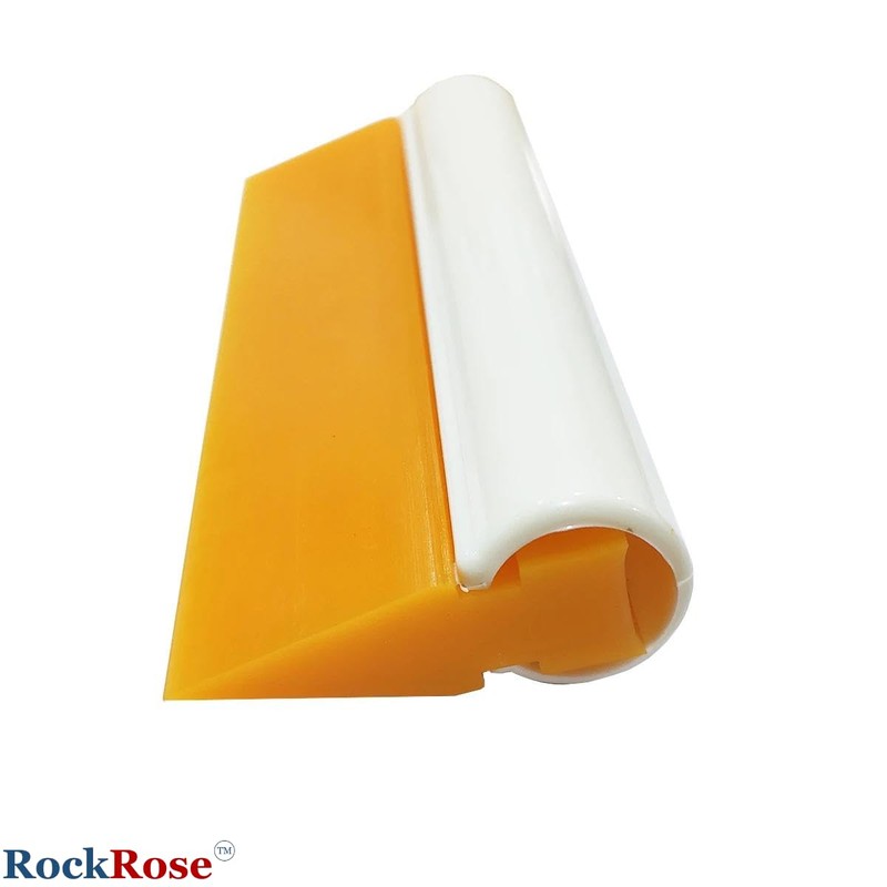 Turbo Squeegee 3.9"" x 2.7"" Windshield Snow Shovel & Water