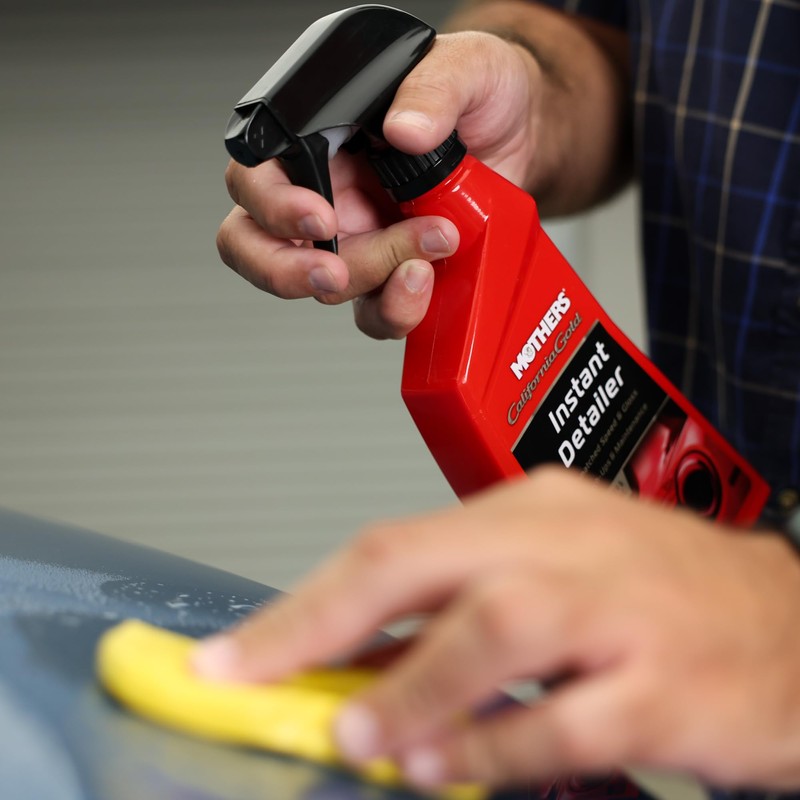 Mothers California Gold Clay Kit, 1 100-gram Clay Bar +