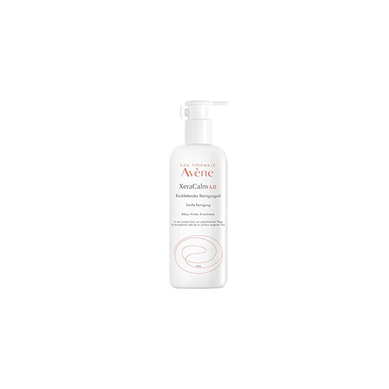 Avène XeraCalm A.D Replenishing Cleansing Oil 400ml Oil