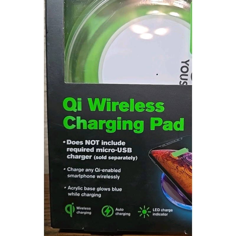 U YOUSE Youse Qu Wireless Charging Pad